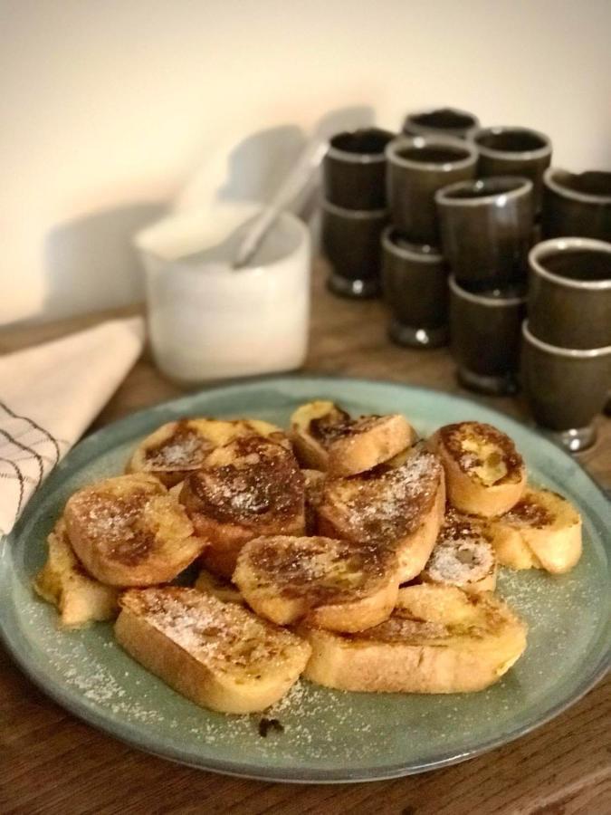 Felix - Maison D'Hotes Neffies 외부 사진